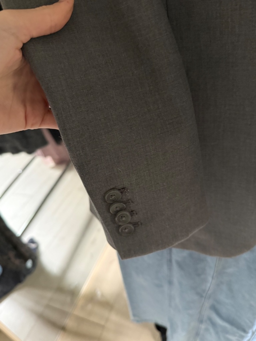 Aritzia | Babatón | Producer Blazer | XS - Picture 5 of 9